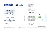 Unit 310 floor plan